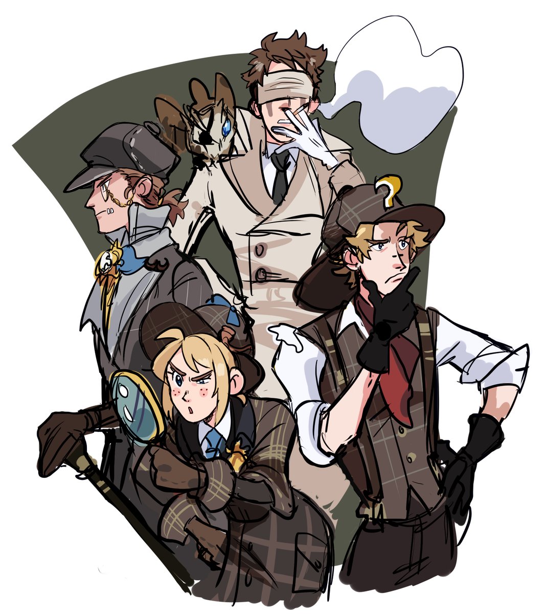 alosrovolo's tweet image. 🧐🧐🧐🧐🧐