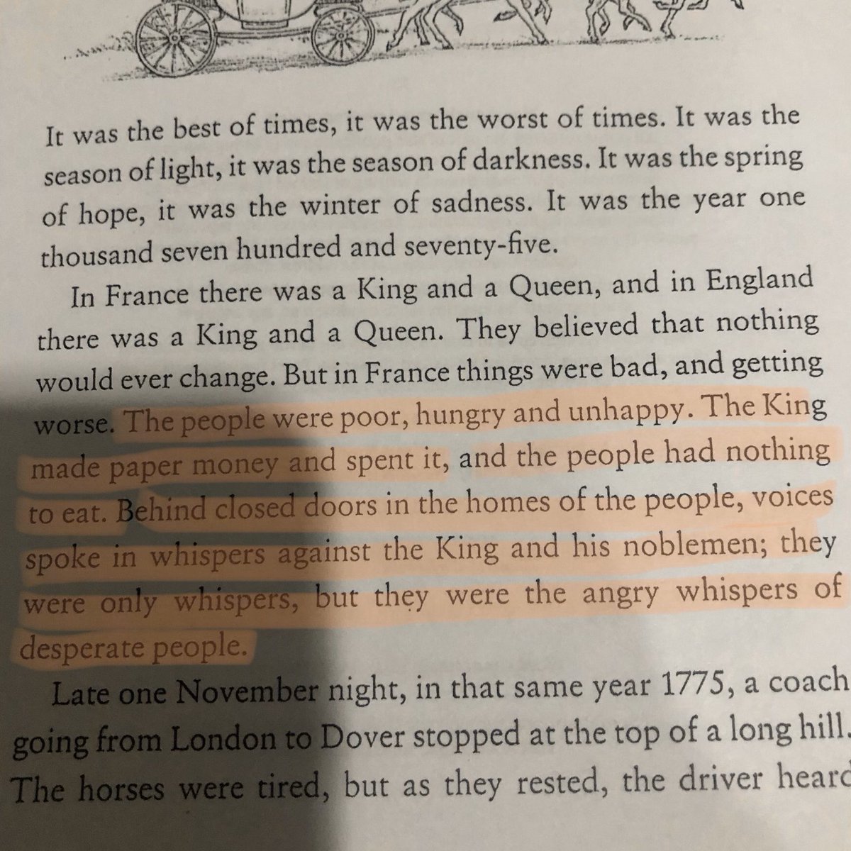 จุดเริ่มต้นของการปฏิวัติฝรั่งเศส #กษัตริย์มีไว้ทําไม