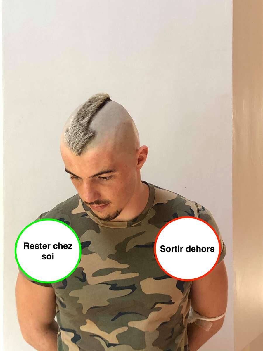 Lomig_Cariou's tweet image. Au cas ou vous auriez besoin d’aide pour choisir #restezchezvousbordel

TOUS ENSEMBLE CONTRE LE #Covid_19 

#ConfinementJour5