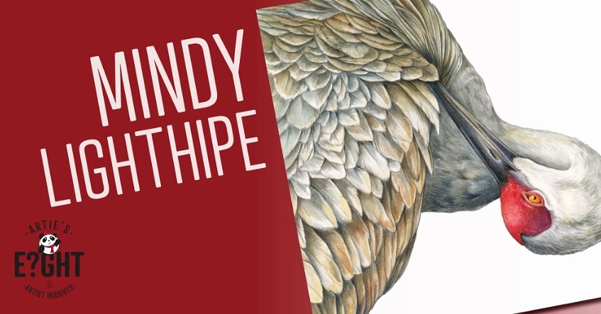 FrameDstnation's tweet image. From the colorful detail of her paintings to the haunting beauty of her solar etchings, Mindy Lighthipe is a force of nature — for nature. Find out more about this wonderful artist in our blog! bit.ly/FD-Mindy #FrameDestination #MindyLighthipe #AdvocacyforArtists