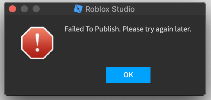 Fluffmiceter On Twitter Robloxdevrel Robloxdev Are Roblox Servers Having Problems Again For The Millionth Time This Month It S Taking Like 3 Minutes To Publish Any Changes To One Of My Games - how do i publish games on roblox studio