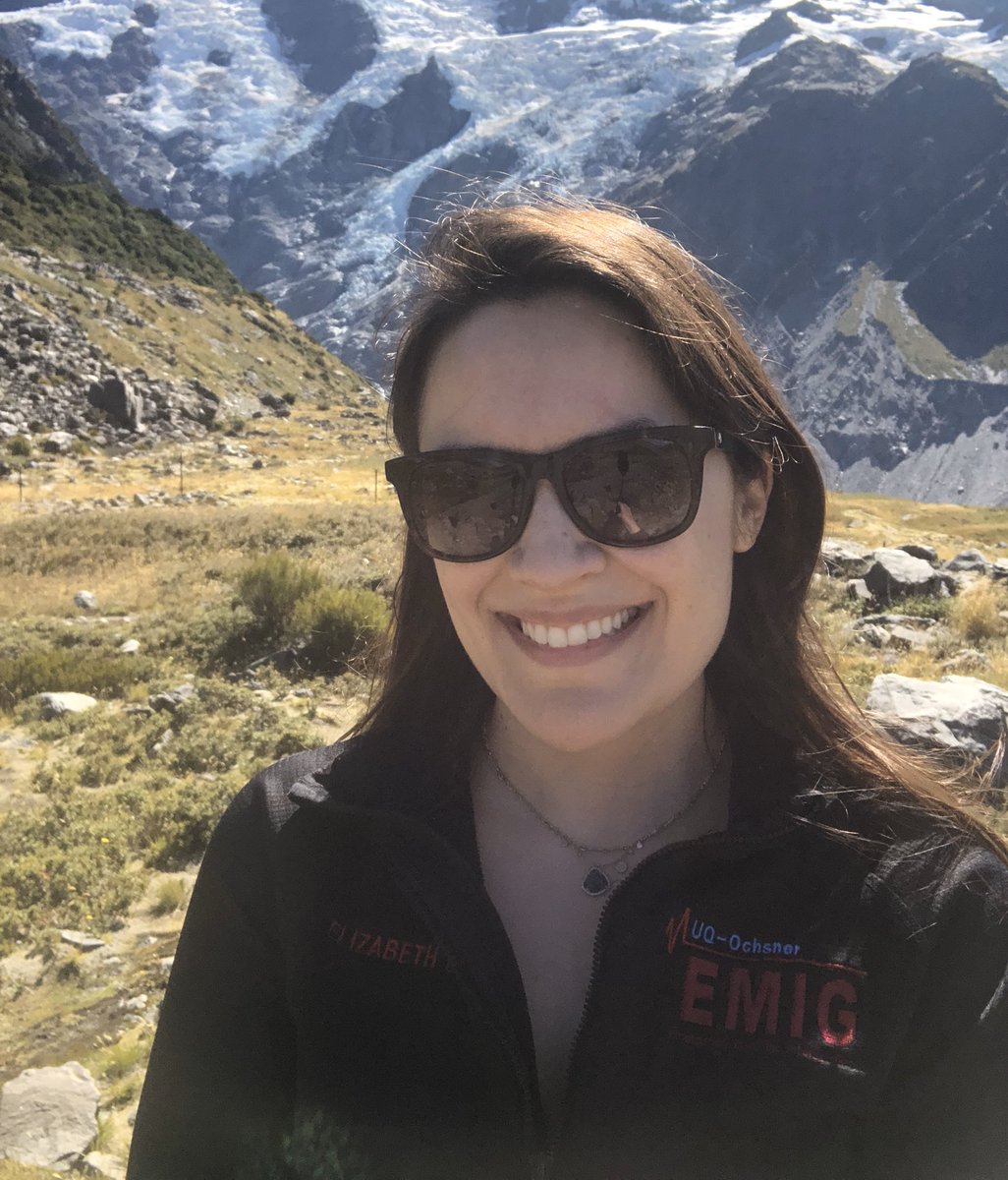 EmigUq's tweet photo. Liz, your mentorship has been invaluable to us these last few years. We are so proud of you and your match at @EMedNOLA. We love you! #BAFERD #match2020 #feminem   @UQMedicine @OchsnerEdu https://t.co/SjyP7hG5n2