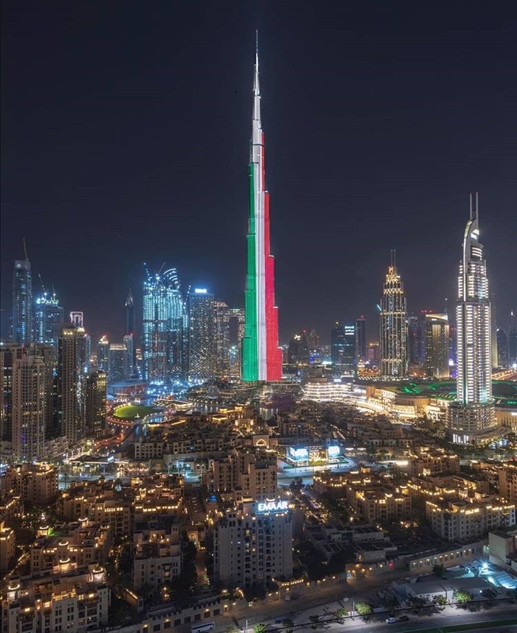 #Italystaystrong you shall overcome. You are in my prayers. Much love from Kenya ❤️