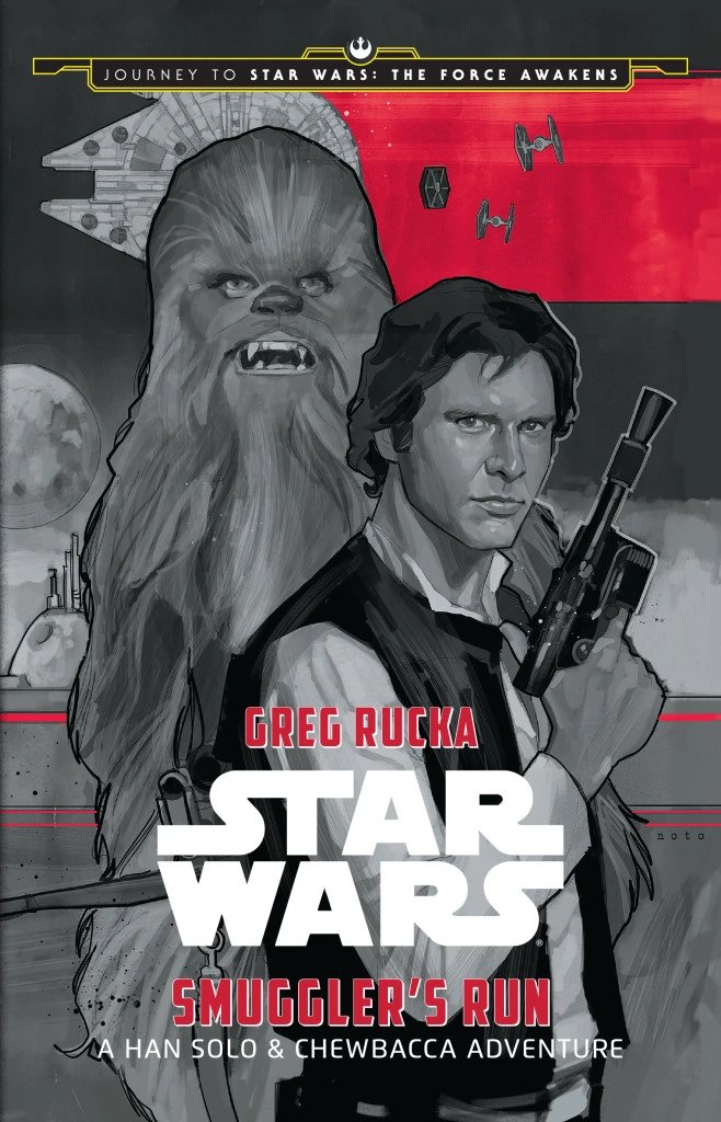 5. Install sub-light acceleration system.The SLAM is a "boost" system originally hailing from the TIE Fighter videogame. Canon had the Falcon's engine have one as part of their modifications as early as Rucka's Smuggler's Run.