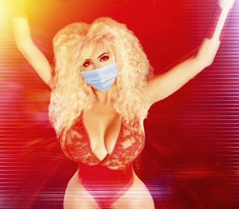 AfidaTurner's tweet photo. MY GOD QU EST CE QU ONT SE FAIT CHIER ONT VA TOUS DEVENIR OBÈSES ET ALCOOLIQUES😢😂🇺🇸🤟😷#quarantine #boulimique #creativity#afidaturner#revolution https://t.co/RBwu0nIJq3