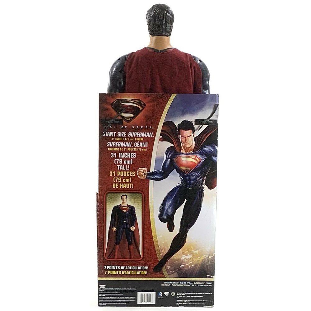MCC_LosAngeles's tweet photo. 31” Inch Tall #BigFigs #Superman - Click link for details.
Follow us for 🔥 deals &amp; new product details!
https://t.co/rWNvDFlFXC
-
#mycollectiblecollections #jakkspacific #batman #justiceleague #batmanvssuperman  #actionfigure #collectible #dccomics #DCUNIVERSE #manofsteel #bvs https://t.co/OMHTfw21Jx