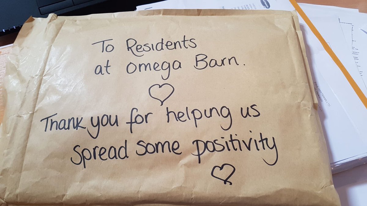 OakOmega's tweet photo. Thank you so much to a local family who sent lovely letters to all of our residents and Mother’s Day cards for our female residents. They have brought much happiness to the Home at a difficult time. Thank you for thinking of us. (Letters posted with permission). @gazetteherald https://t.co/u5RLxLEe00