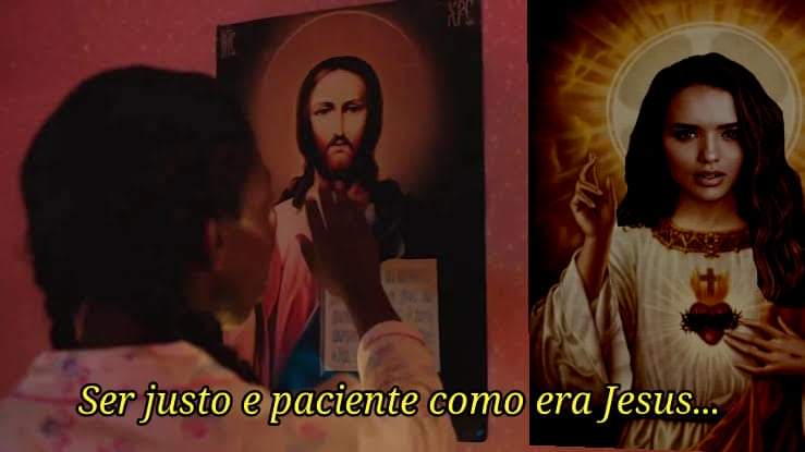 luccas_franc0's tweet image. E A RAFA FAZ TUDO MESMO! Dando o monstro pra Ivysivel e pro Sabugo era tudo que a quarentena queria