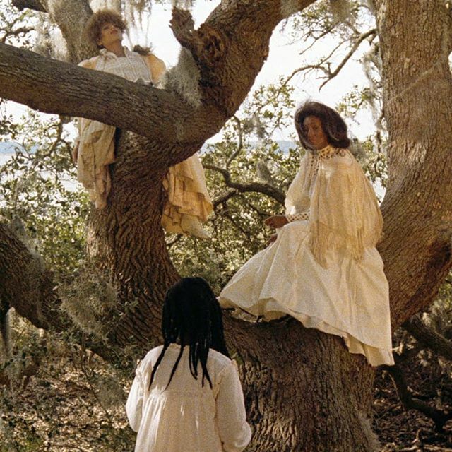 BSB_Collective's tweet photo. Watching Daughters of the Dust and relying on traditions, hope and the ancestors to get through and make the best of this time with my family. Hope everyone is staying safe! #blacksouthernbelle https://t.co/N49x6fPtWw