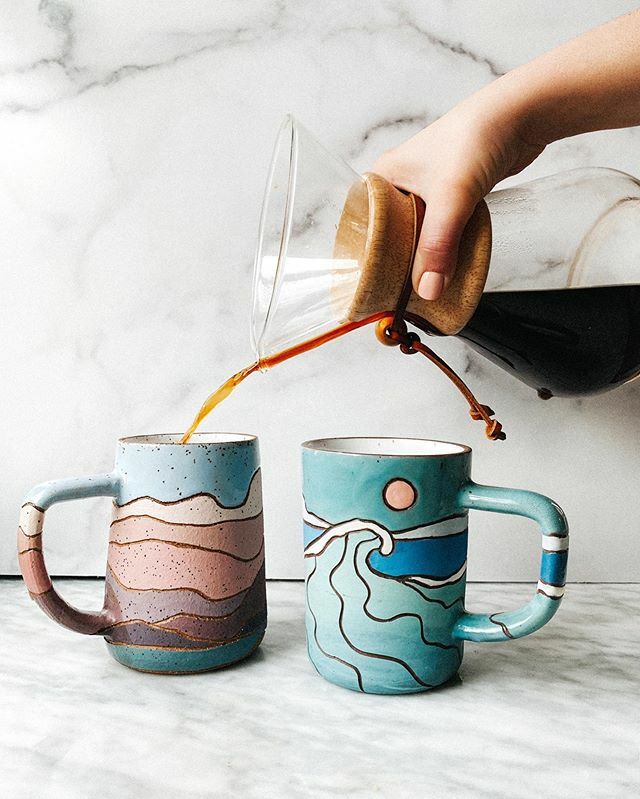 In between riding the big feels I pause and soak in the small moments of normal and feel immensely grateful. Like coffee. Thank bajeezus I still have good coffee ☕️⠀
.⠀
What’s a small normal thing you’re grateful for right now?
.
mugs from: @callahan… ift.tt/3bhiqoS