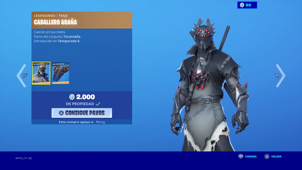 <a href="/Niicogonzza/">Niico Gonzza</a> nicog el codigo que nunca coge ok no XD #PS4share