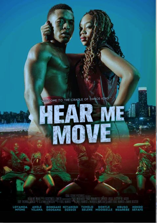 Official_SABC1's tweet photo. Here's whats on next:
20:00 #HearMeMove (Movie) https://t.co/nFtJsboUEE