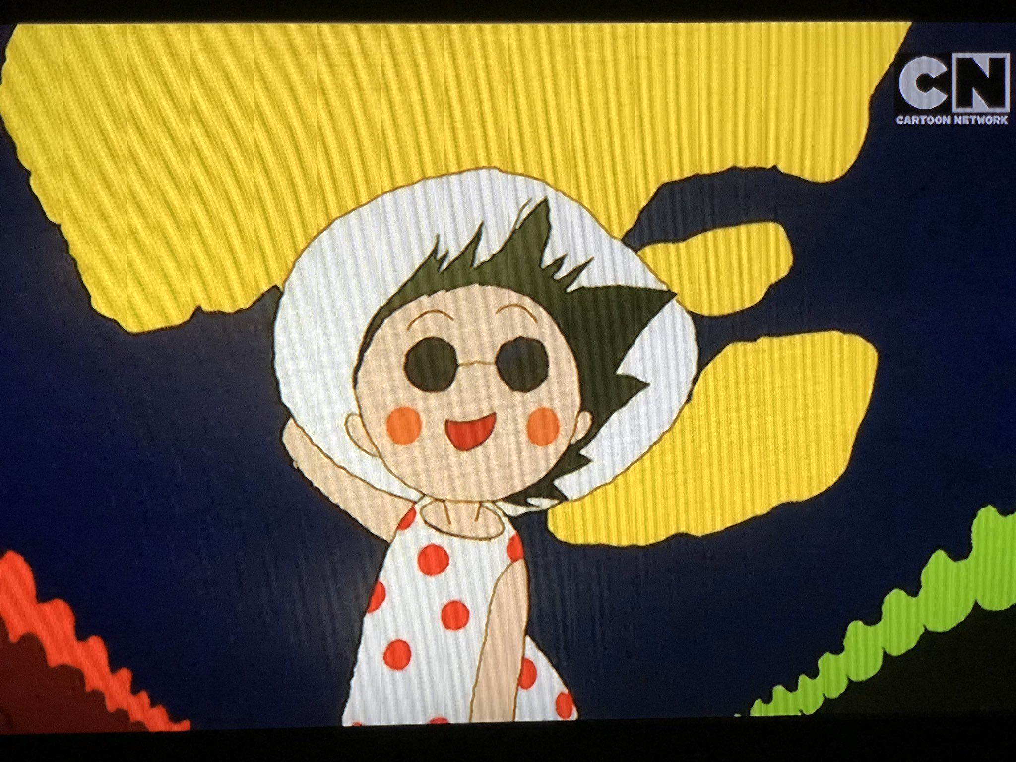 大石まさる ちびまる子ちゃん わたしの好きな歌を観る 開始4分で大瀧詠一 湯浅監督だ イエー 細野さんのはらいそとか ダレ向けですか オレ向けですか ありがとう ああもう ミュージックシーンの楽しさよ T Co N7zf6kwjc2 Twitter