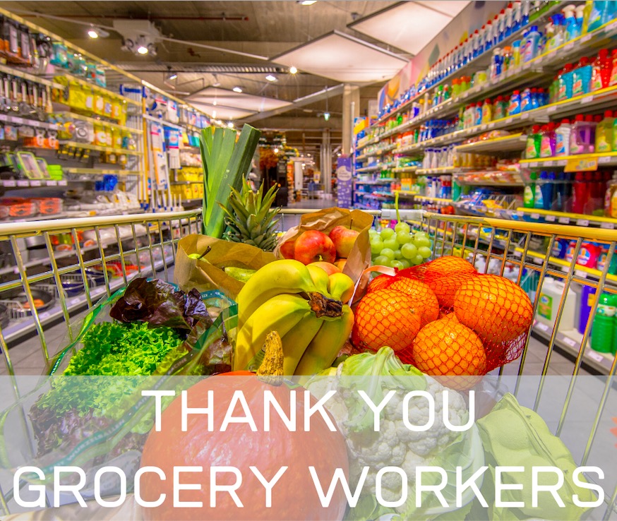 KY3 News on Twitter "THANK YOU! Grocery store employees are working