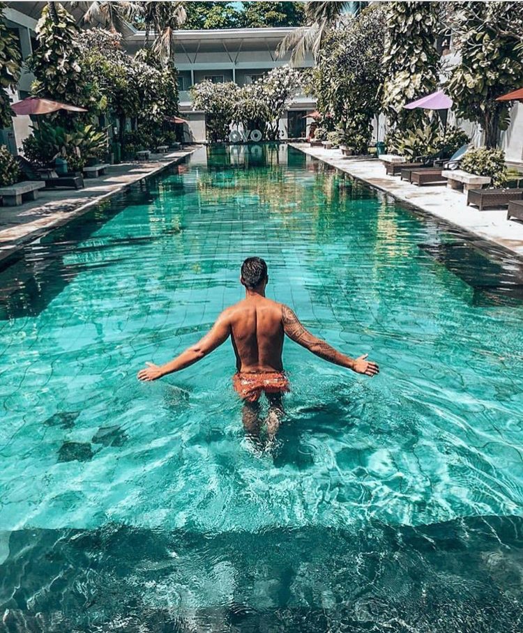 Another day in paradise! Join us at Camp Bali for the Ultimate Summer Adventure! 🏝 hubs.ly/H0nJPl90