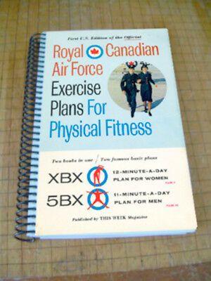 xbx fitness plan