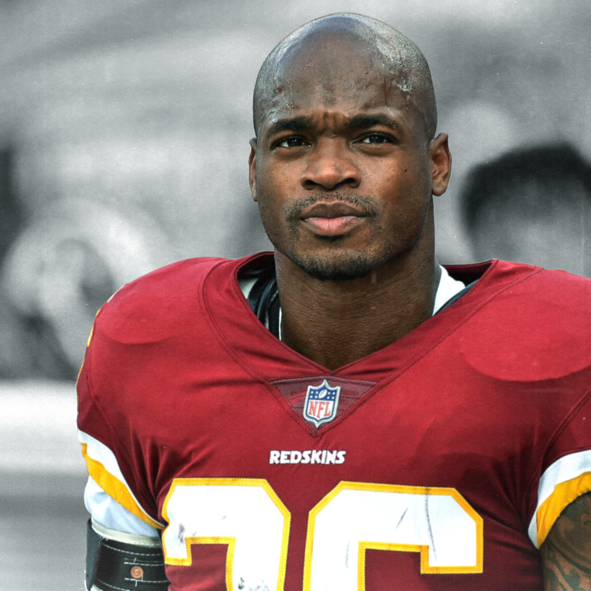 Leave a like or reply to wish Adrian Peterson a happy birthday! 