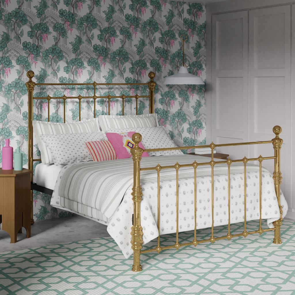 originalbeds's tweet photo. #interiordesigning #interiorstyles #bedroomdecor #bedroomideas #bedroominspo #bedroominspiration #brassbed #interiordesign #interiors #interiorsinspiration #instainteriors #interiorinspo #originalbedco #decorinspirations #coleandsons #andrewmartin https://t.co/otuPt8TETg