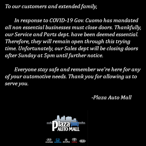 Plaza Auto Mall tweet media