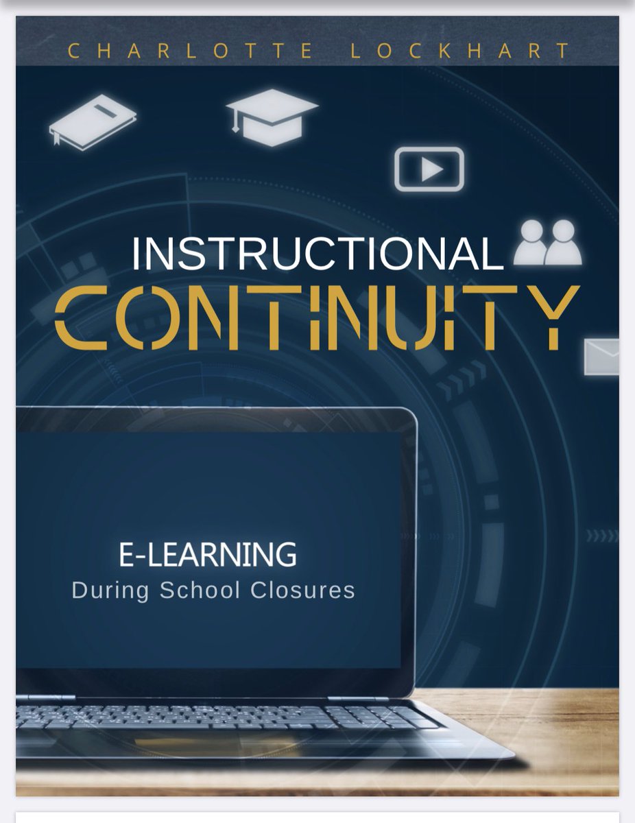 lockhart2711's tweet photo. E-Manual. Done. Google Classroom for teacher training. Done. Instructional Videos on everything from Delivery to Assessment. Done. Computers distributed to teachers and students. Done. First Virtual Faculty Meeting. Done. What’s next...@DonEstridgeHTMS https://t.co/xvF6Idg0vO