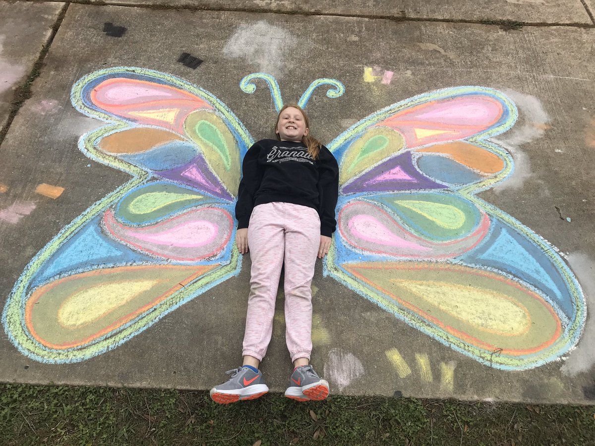 Hey #kidlit illustrators! Last day to join the #chalkyourwalk challenge! Spread some joy with your art! #Illustrator #kidlitart