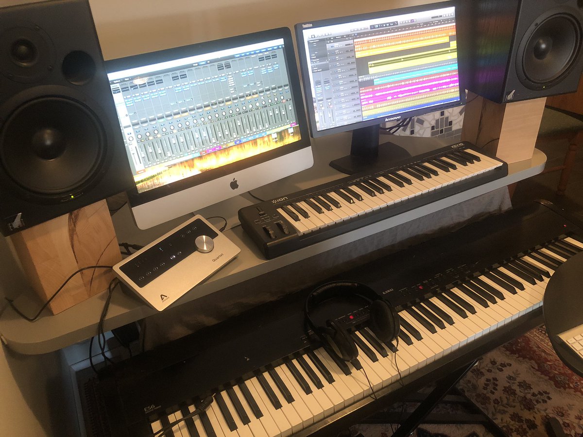 Það verður að búa til músík fyrir nýja tíma ❤️