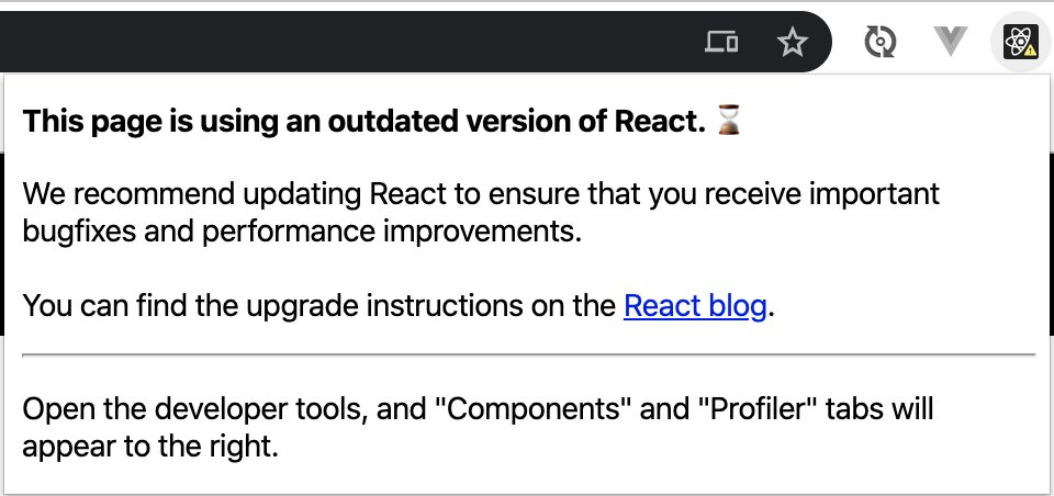 Connor_Gaunt's tweet image. Hey @youyuxi I&apos;m a big fan of @vuejs and was looking at your t-shirt shop (vue.threadless.com) ... That&apos;s when i noticed it&apos;s built using React 😂 You should have words....