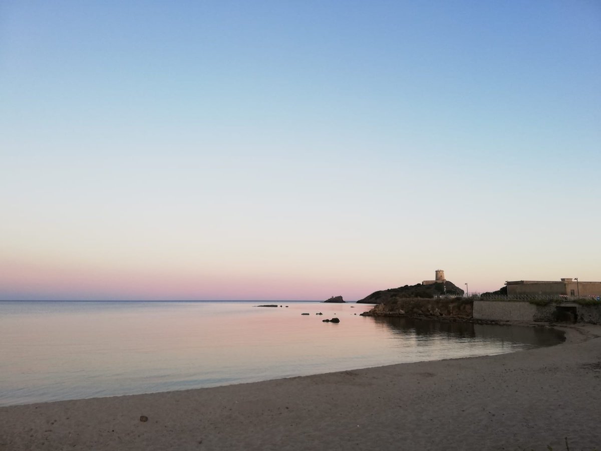 sardegna_di's tweet photo. #Gitadacasa Buona serata #Nora https://t.co/KB2JyYWOXg