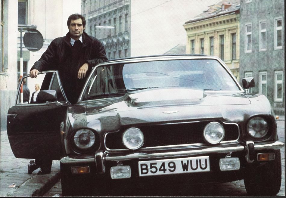 Happy birthday Timothy Dalton! 