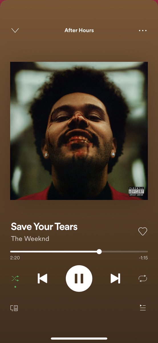 Ok hear me out, <a href="/theweeknd/">Abel Tesfaye</a> and <a href="/KaceyMusgraves/">K A C E Y</a> need to collab.