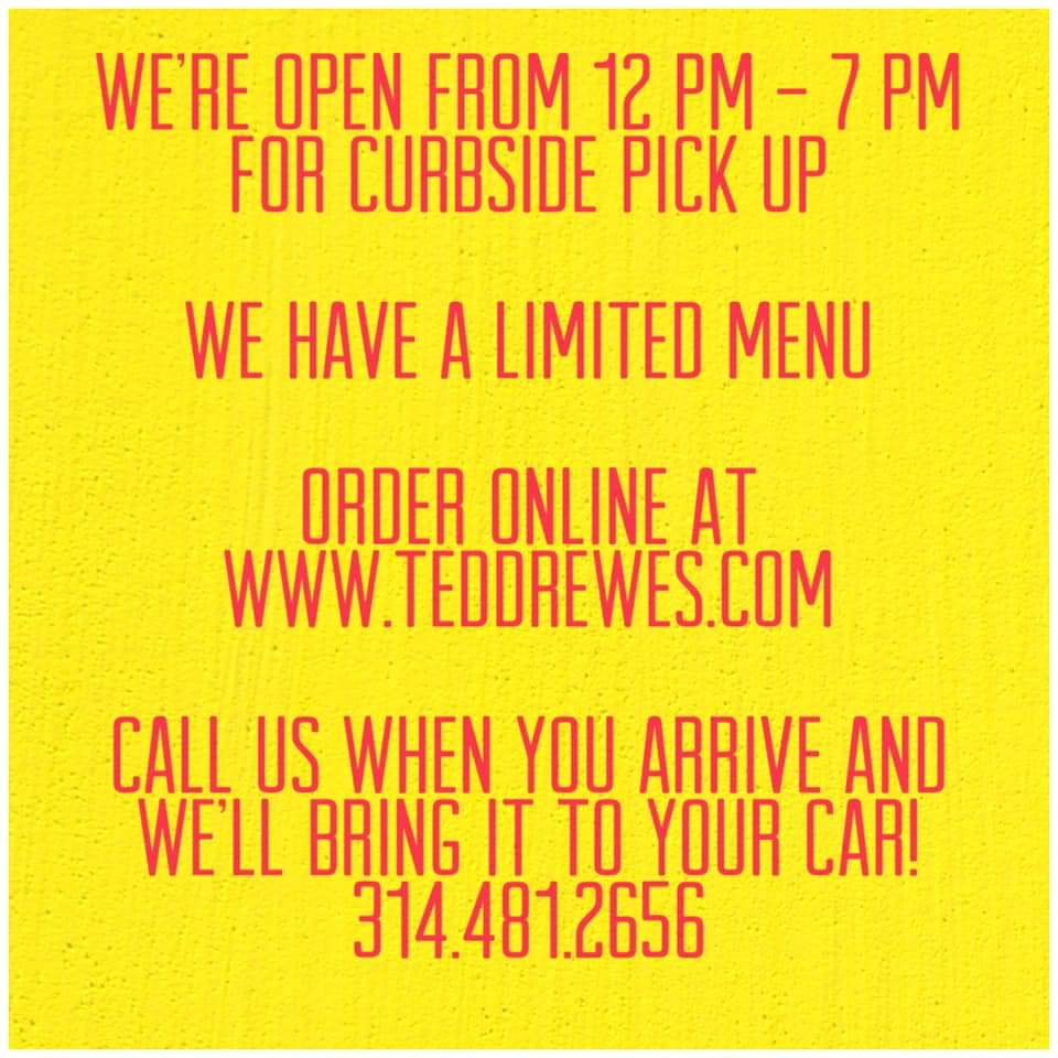 Ted Drewes tweet media