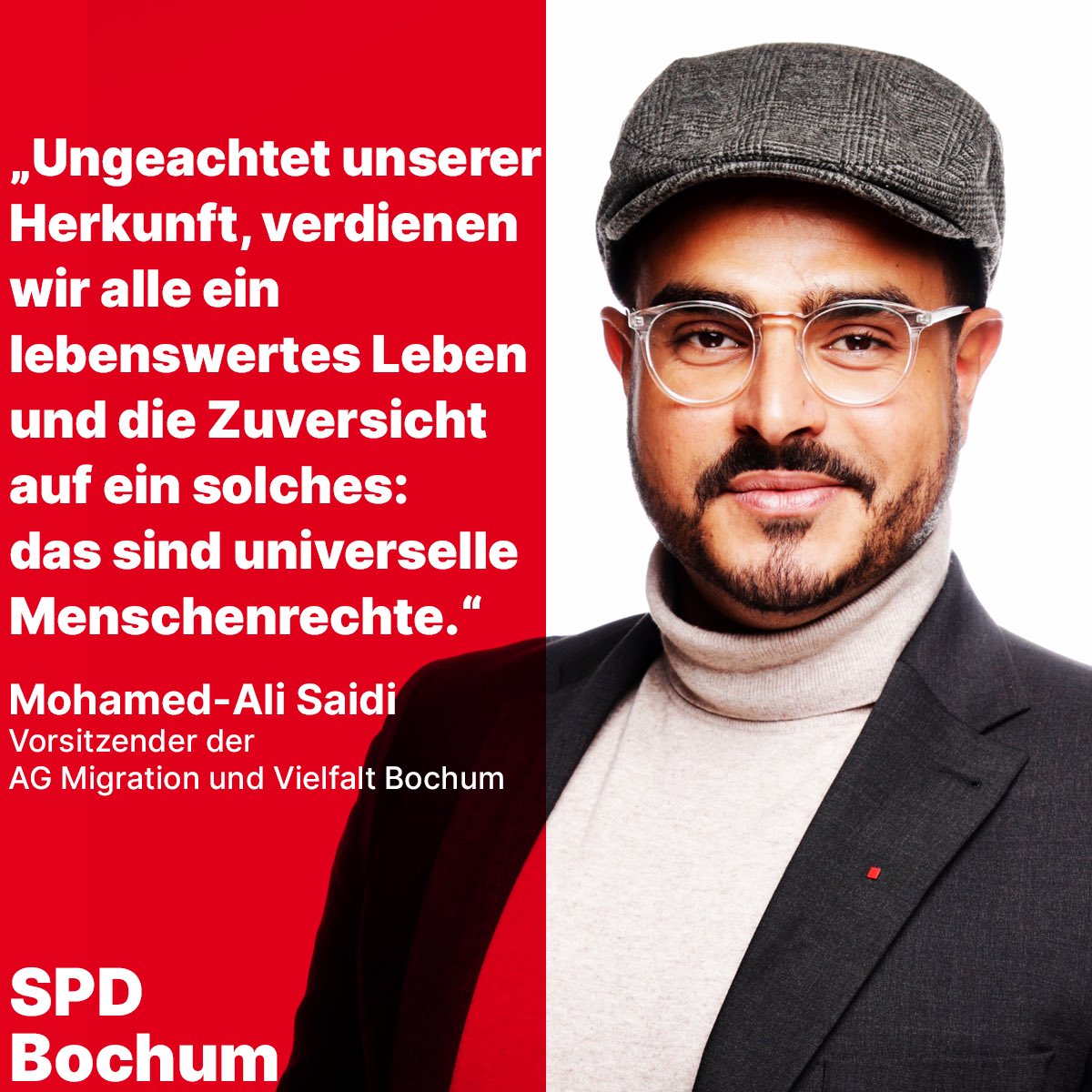 Auch unter den aktuellen Umständen darf nicht vergessen werden: Heute ist der internationale Tag gegen Rassismus. 

Wir brauchen ein deutlich stärkeres Vorgehen gegen alle Arten von rassistischem Hass und rassistischer Gewalt!
