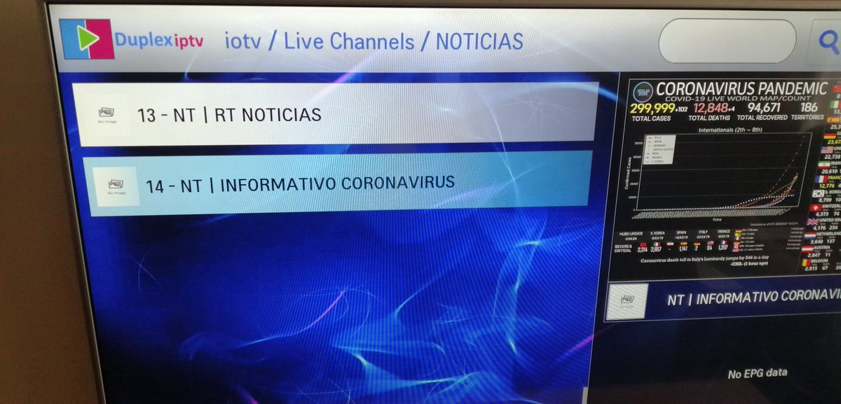 @JimmyMolcas Descargue esta App, esta en sección noticias, informativo coronavirus