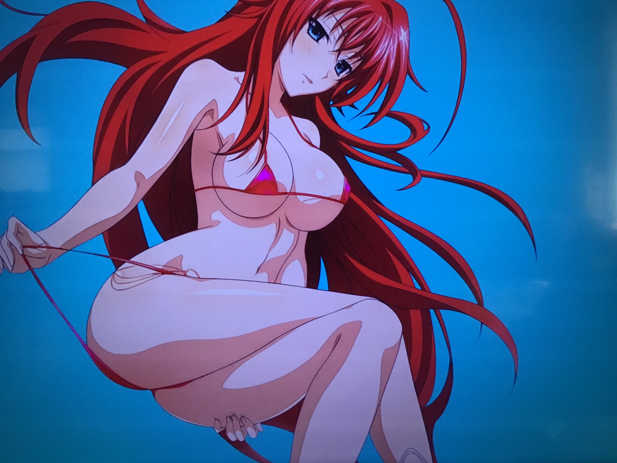 Rias Gremory Household on Twitter.