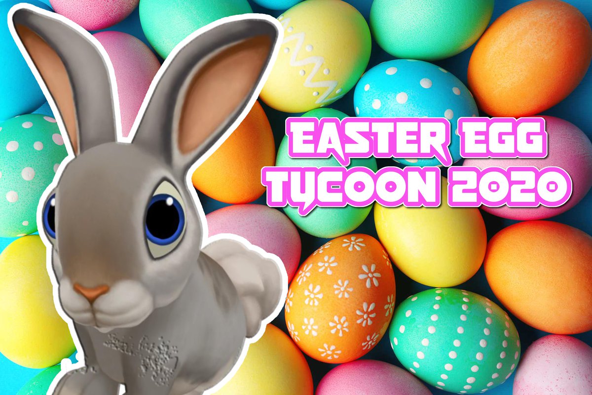 Bob Cristello Tweetclean Twitter - easter egg tycoon roblox