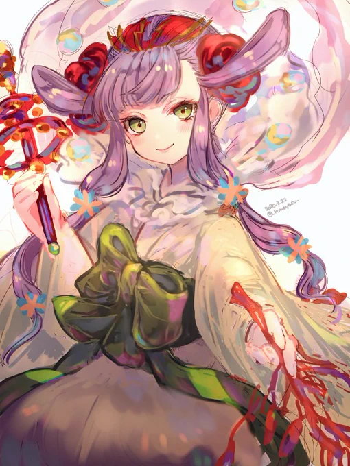零姫SS実装おめでとう～‹‹\('ω` )/››✨
#ロマサガRS 