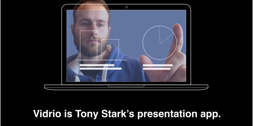 lloydjonathan's tweet photo. Vidrio for Mac: Holographic screencasting app for Mac. Free for COVID-19. https://t.co/jXO1obY51n via @MrJamesFisher https://t.co/NIEwuSK02o