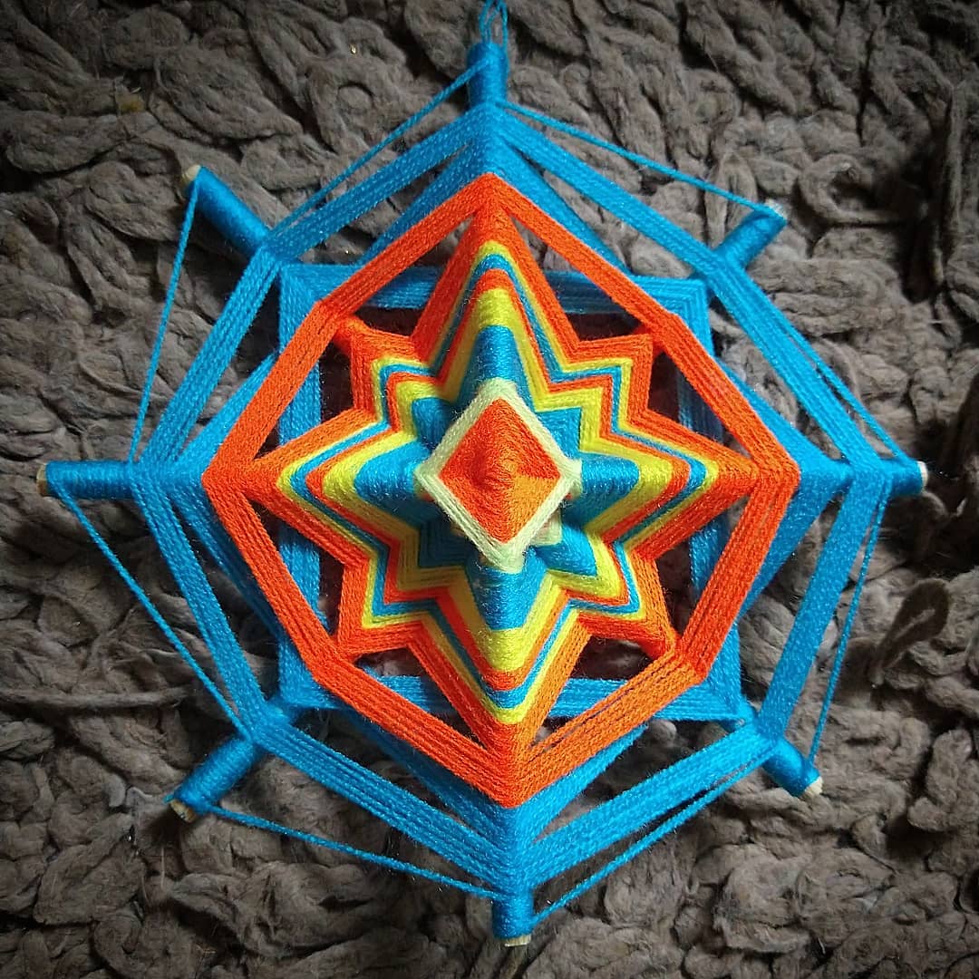 Donaji_Dom's tweet photo. #Gracias♥️ a todas las personas que me contactaron por Whatsapp para comprar #mandalas y #ojitosdeDios, no #compraron un #tejido compraron una intención, vendimos + de 20. 🤯😱 y seguimos haciendo #envios https://t.co/HtszhBW6de