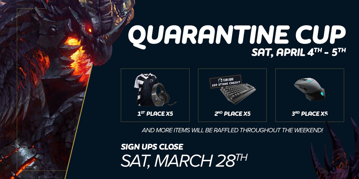 LiquidHasuObs's tweet image. any @BlizzHeroes brawlers around? 😉 @LiquidNurok @LiquidBilly &amp;amp; me doing a community tournament. we will cast your brawl games! check out the !brawl command on our twitch channels and see you in the nexus. @TeamLiquid providing some good stuff for the top3 🥳