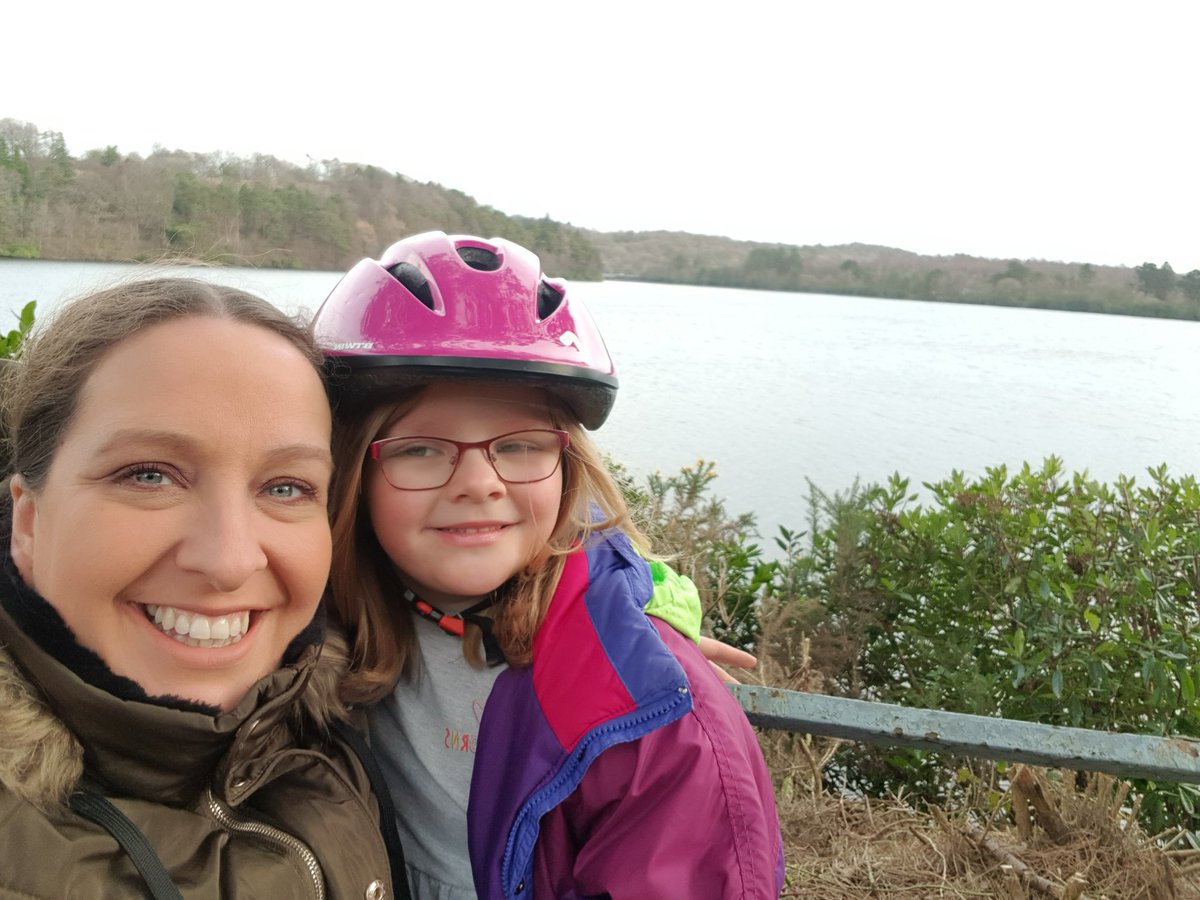 MrsMurphyHT's tweet photo. Beautiful day for a walk/ bike ride, so lucky to live near such beautiful walks. #SocialDistancing #backhomenow #peaceful #thankful https://t.co/vc0PCcMzMD https://t.co/25Ioi3tnyW