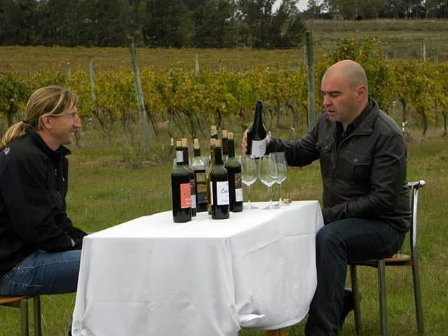 Año 2011 con Patricio Tapia para el canal Gourmet.com. #patotapia #descorchados #elgourmettv #canalelgourmet #elgourmet ift.tt/33CYiuW