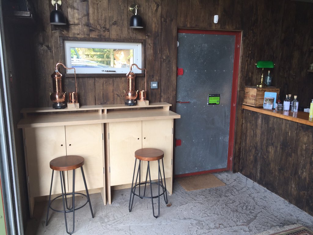 hadnock's tweet photo. Great to visit Silver Circle Distillery in #catbrook today and pick up some of their fabulous #gin. We should all try and help local businesses atm. They do mail order, too. #drinklocal #wyevalley https://t.co/qAehFABOir