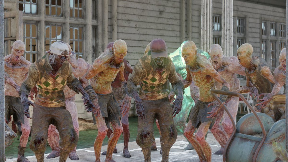 Family reunions can be crazy! Thankfully this was a while ago, time for some quarantine!

Please stay safe and healthy and #StayAtHome if possible.

#Fallout76 #Fallout #PhotoMode #Xbox