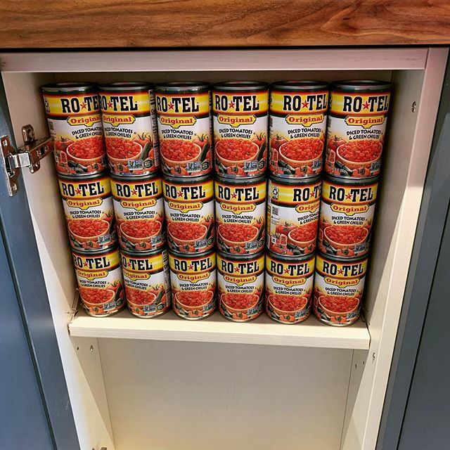 rachecain's tweet photo. We have what we need 👍
#rotel #mexican #cooking #spicy https://t.co/es52RxwZZ9 https://t.co/5yyxHYM5Im