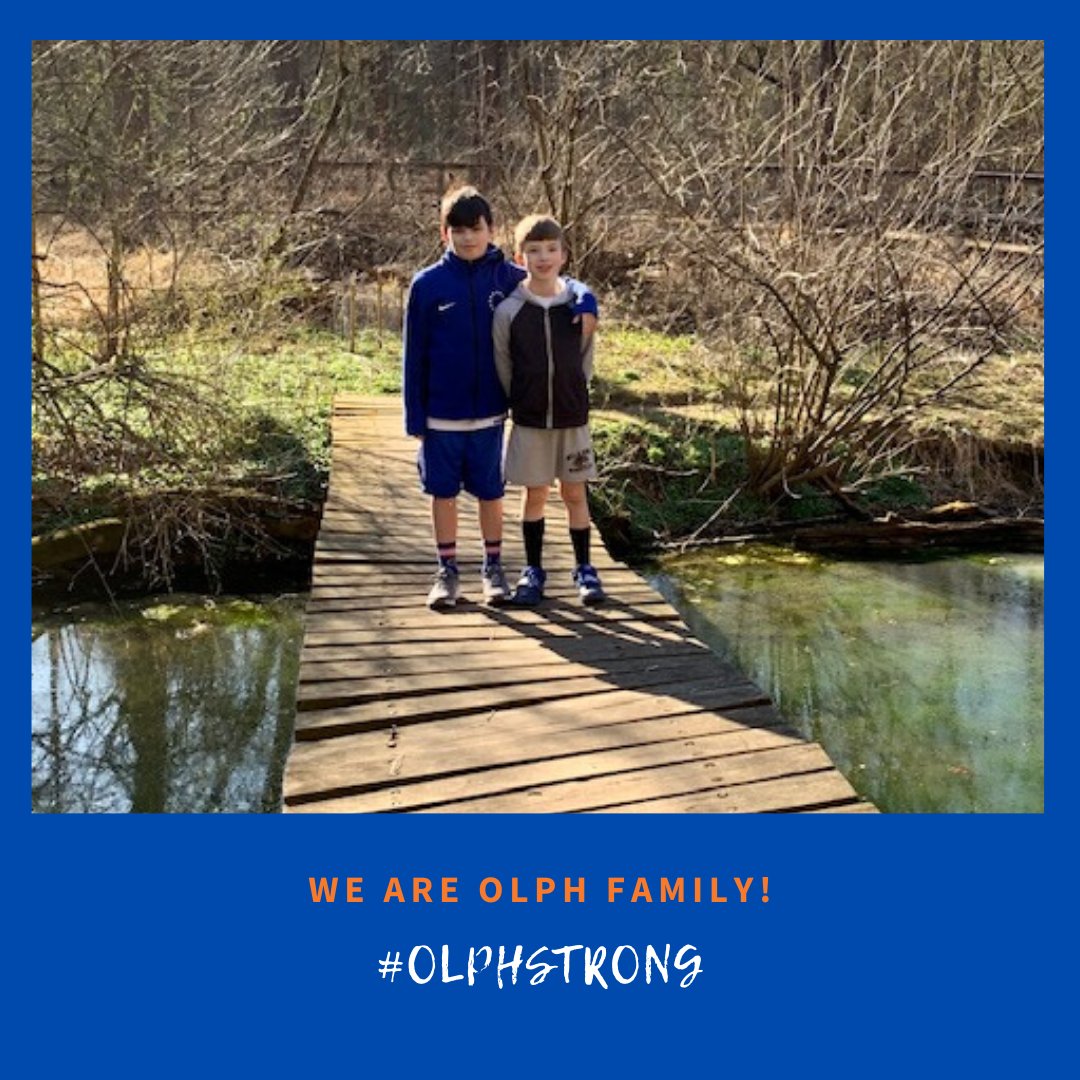 OurLadySchool's tweet photo. Take a hike! Weekends are great for spending time outside as a family.  Enjoy the fresh air! #OLPHfamily  #lehighvalleycatholicschool #lehighvalleyprivateschool #bethlehempaschools https://t.co/OElNp1SbDv