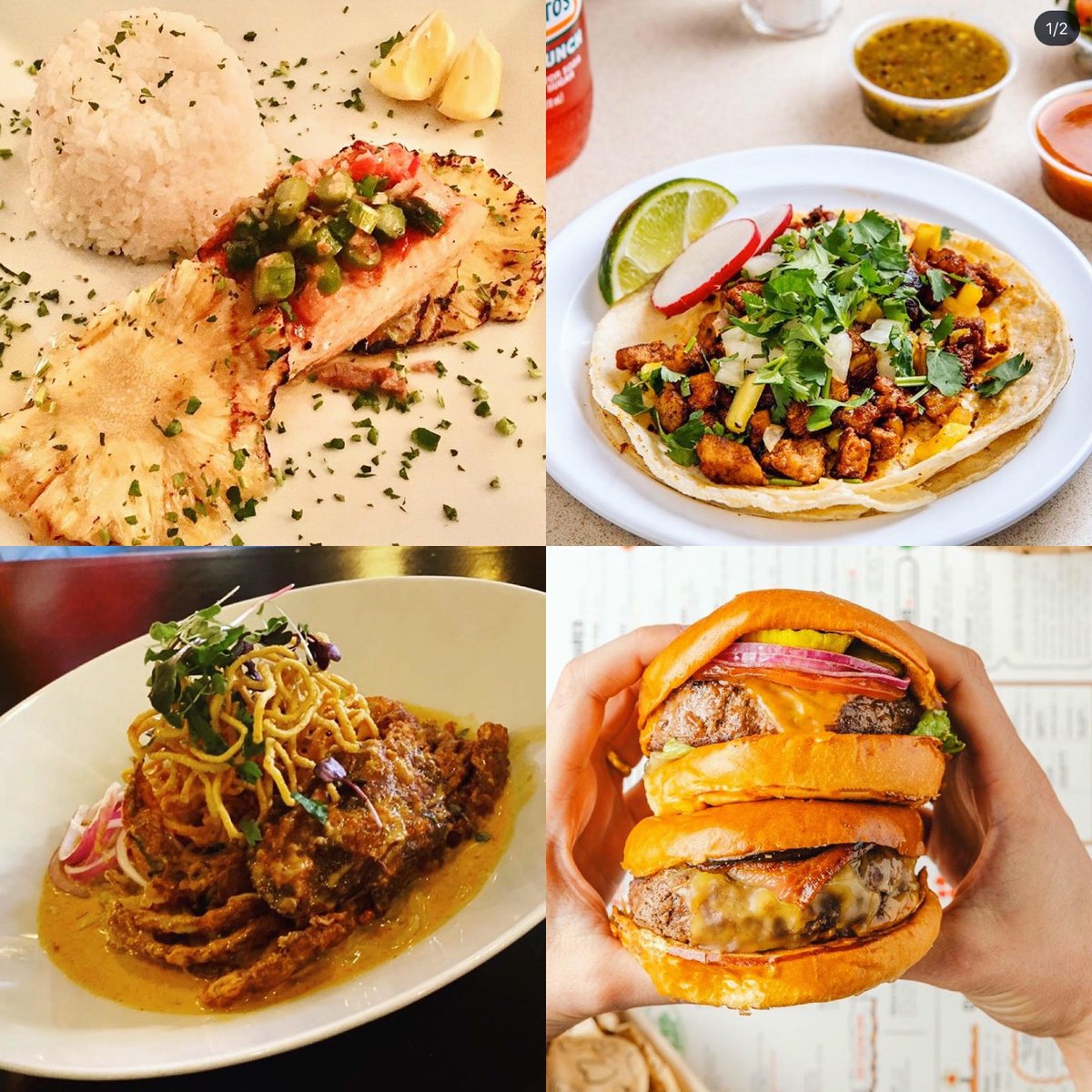 LICPartnership's tweet photo. More afternoon meal options! Some deliver cocktails as well! Madera Cuban Grill & Steakhouse Homemade Taqueria Bareburger Hero Thai & Izakaya
#supportliclocal #liclocal #supportsmallbusiness #timeoutny https://t.co/TnOqa6i9EY