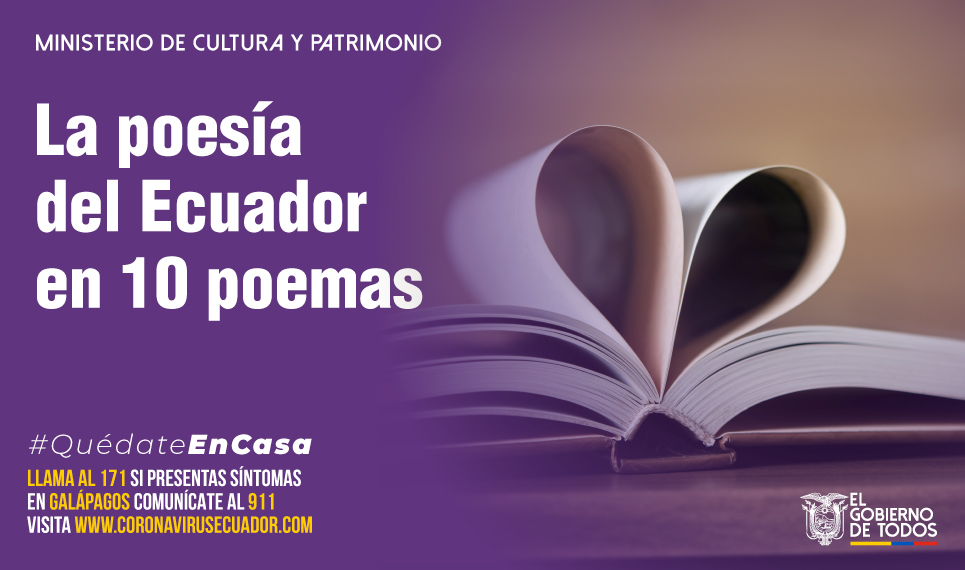 Cultura Ec On Twitter En El Diadelapoesia Recordamos Poemas