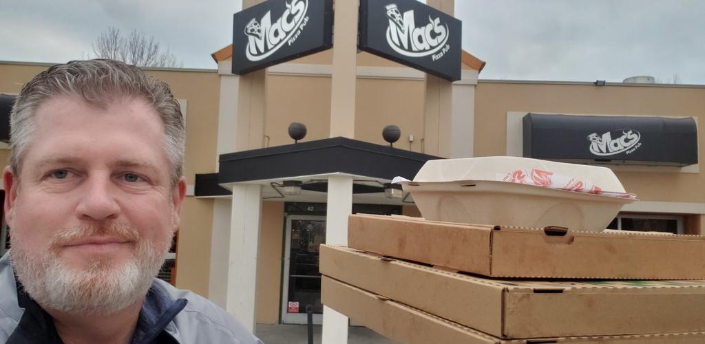 JJHickman's tweet photo. Support your favorites these days... Macs NKU is open, give them a call for carry out https://t.co/3iZq7axof2