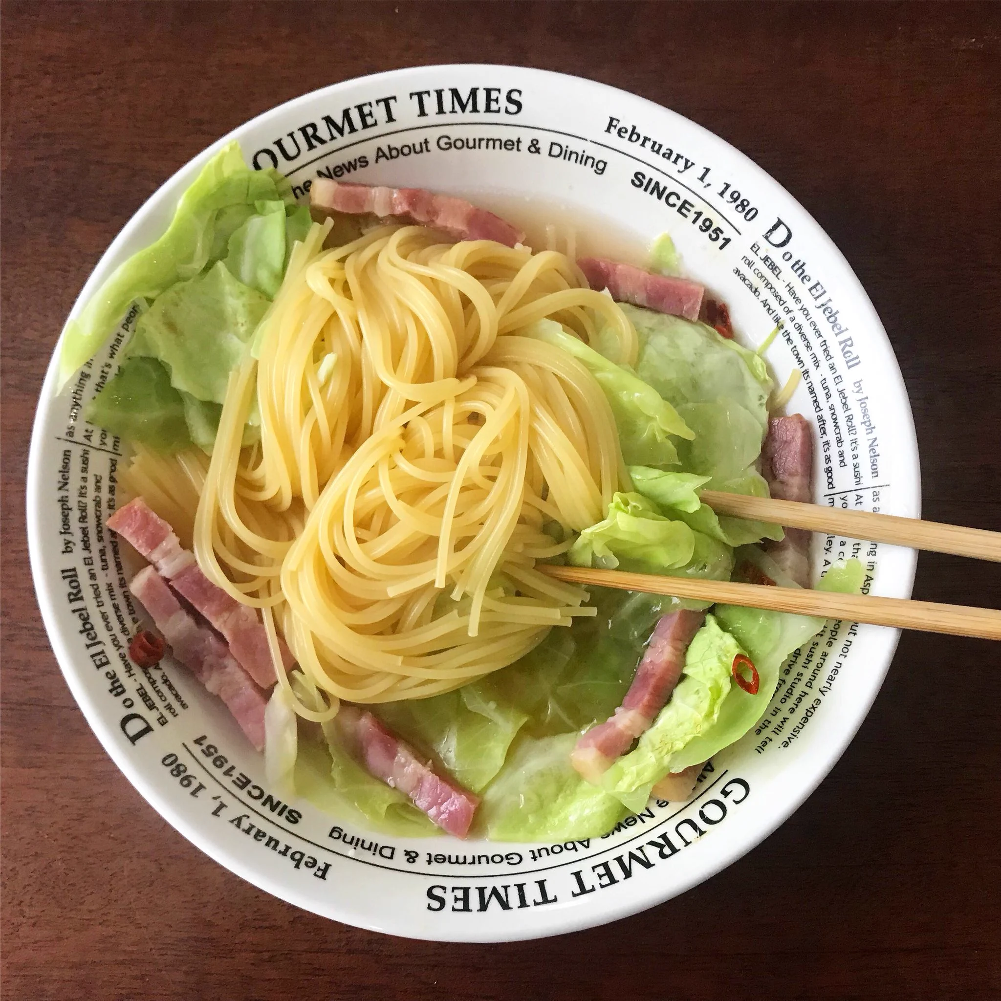 【究極に簡単なペペロンチーノ】。料理があまり得意ではなくても出来ちゃうのでやってみて！