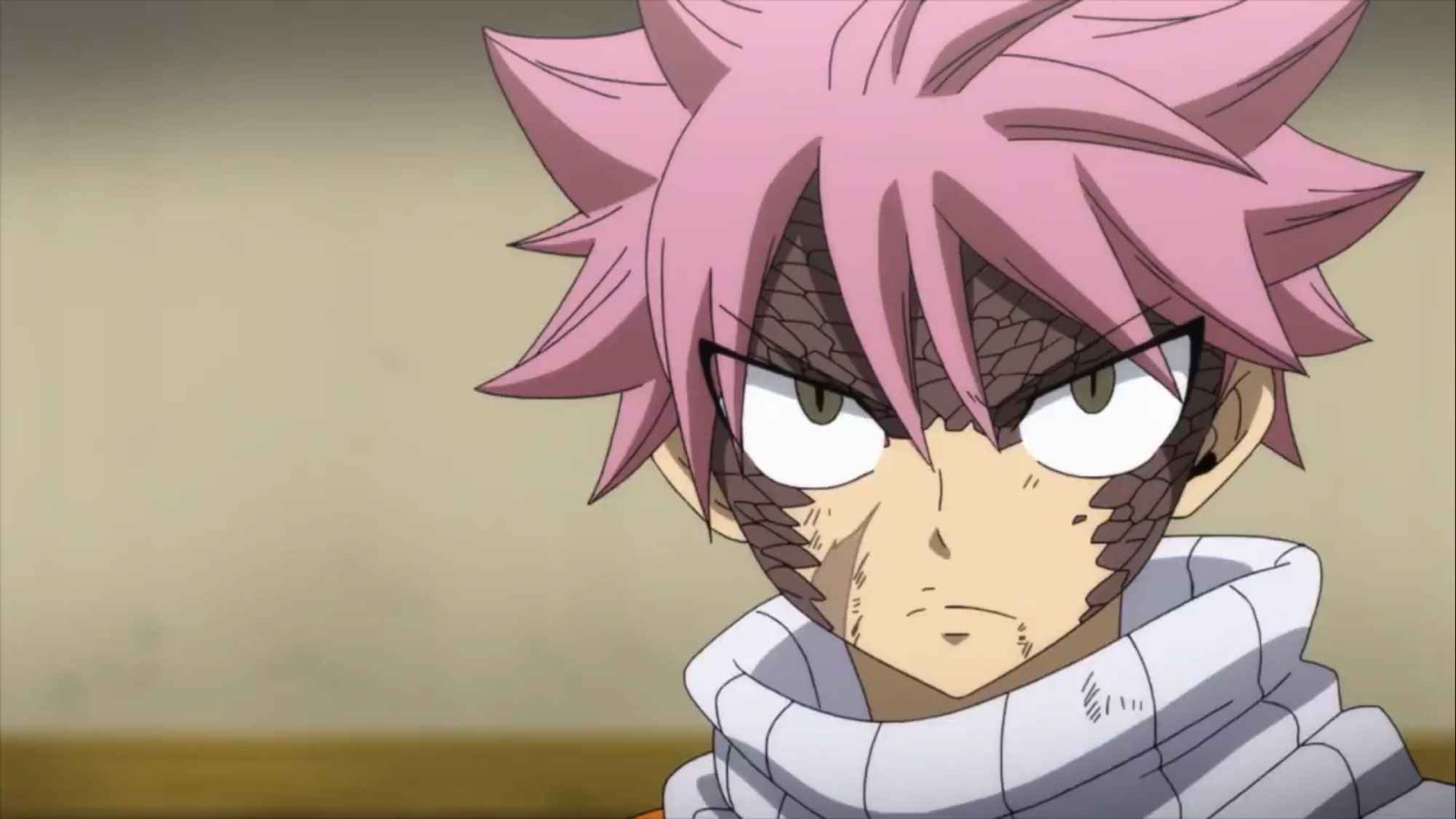 Can Natsu willingly use DragonForce ?